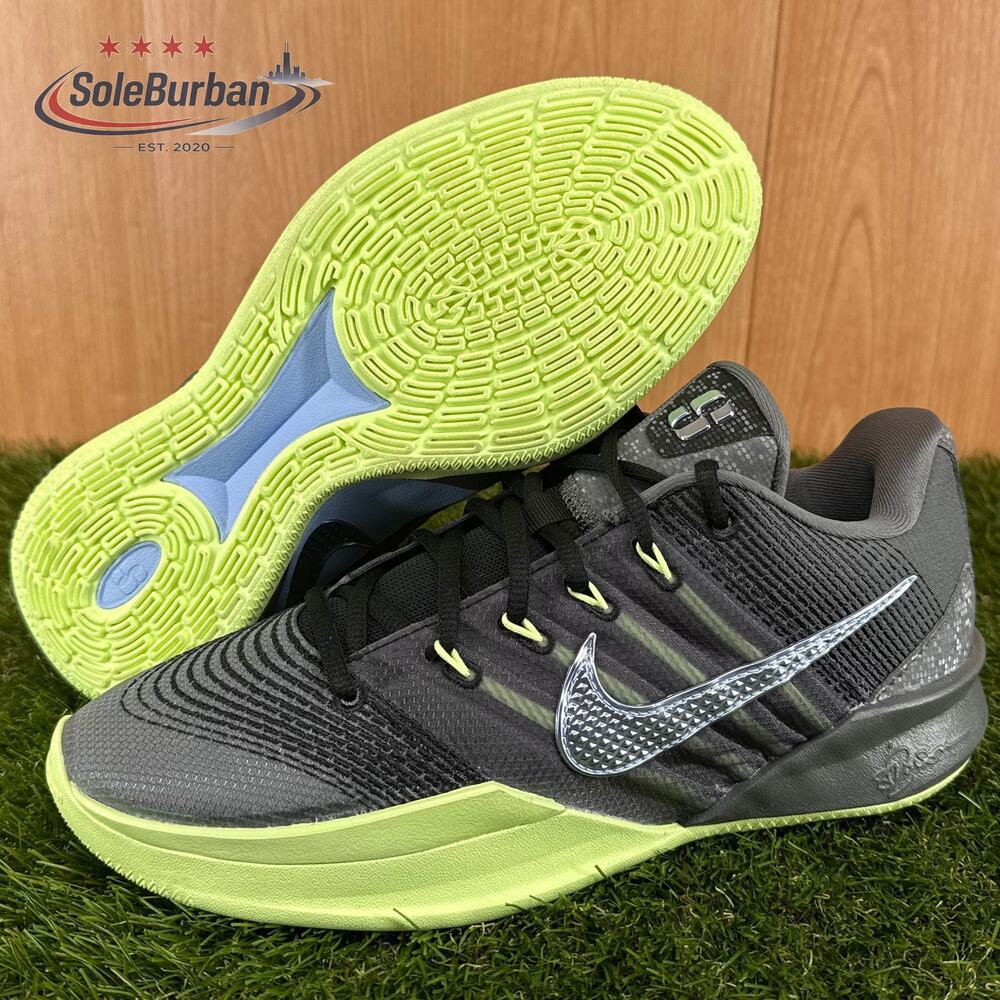 Nike Sabrina 3 Shooter Iron Grey Basketball HF2881-002 W8.5 M7